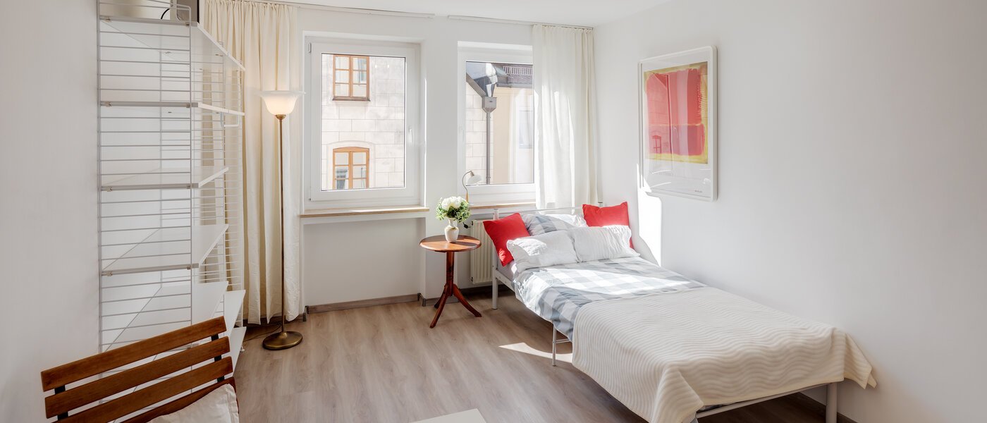 Плосък München Altstadt 01 Дневна зона 1559