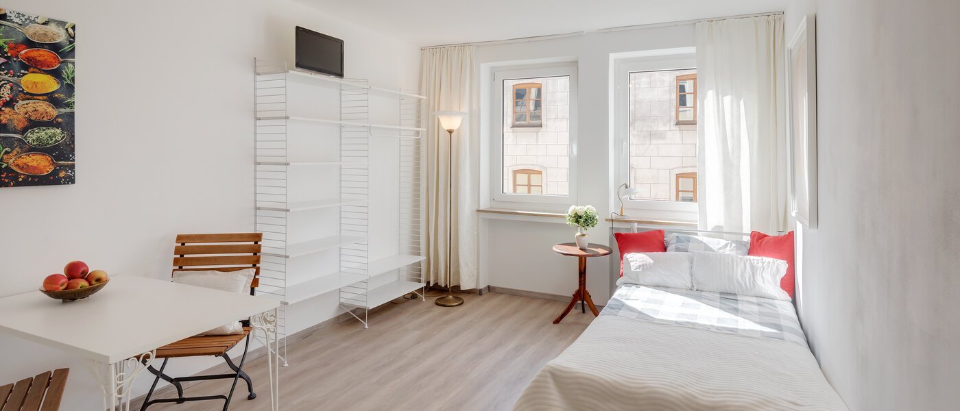 Плосък München Altstadt 02 Дневна зона 1559