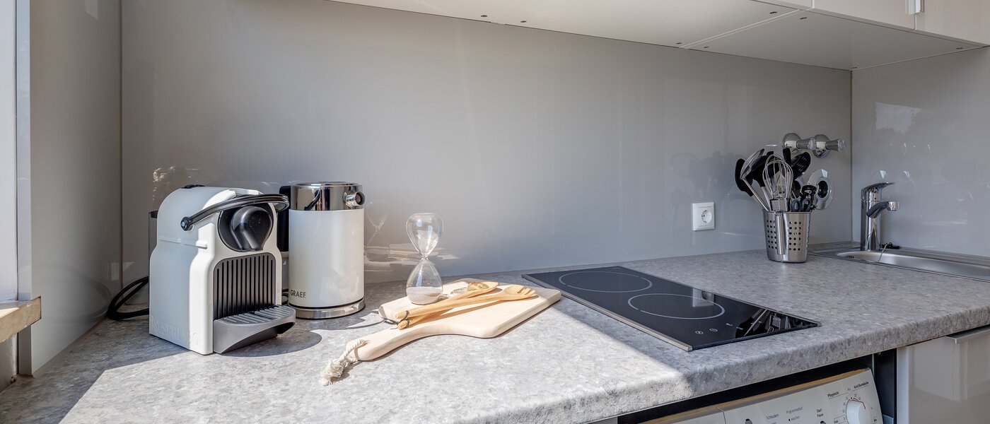 Platt München Schwabing-Georgenschwaige 03 Kök 1561