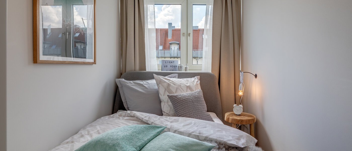 Platt München Schwabing-Georgenschwaige 01 sovrum 1561