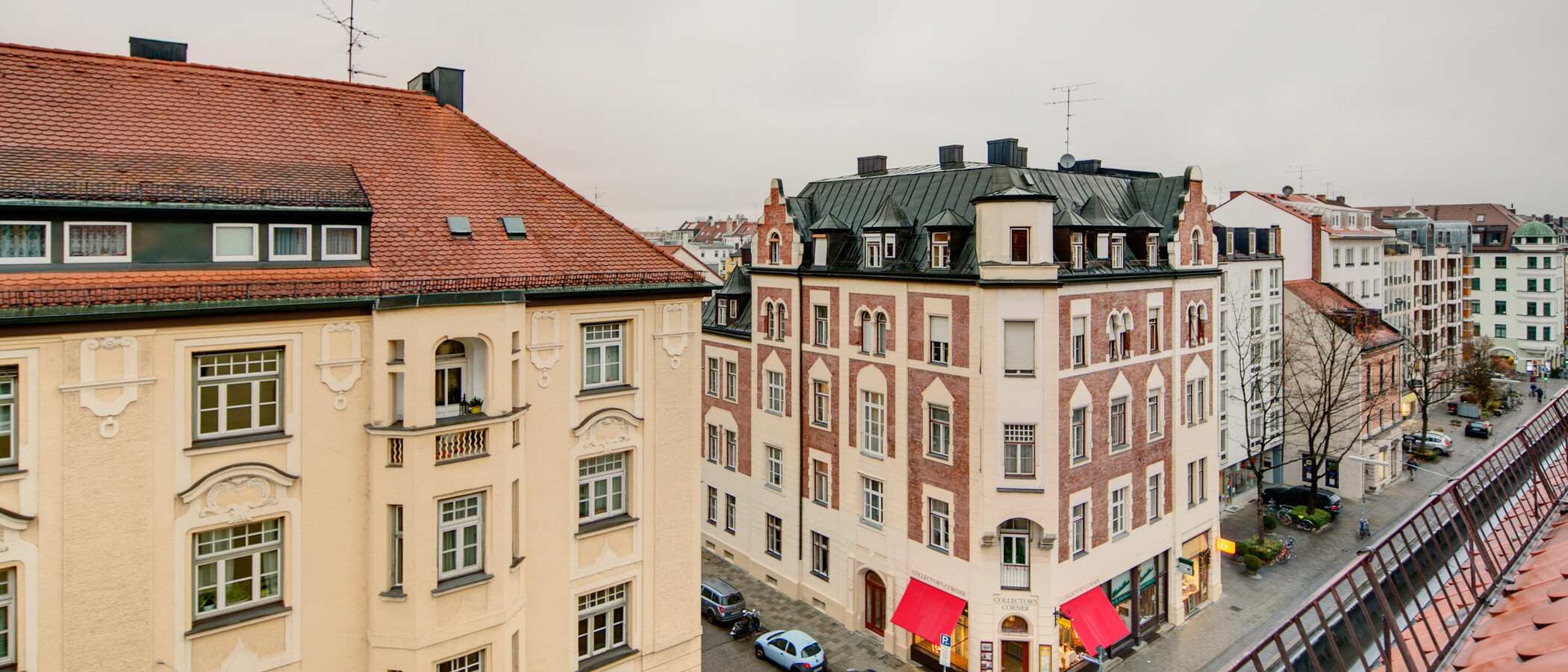 Ploché München Maxvorstadt 02 Zobrazit 157