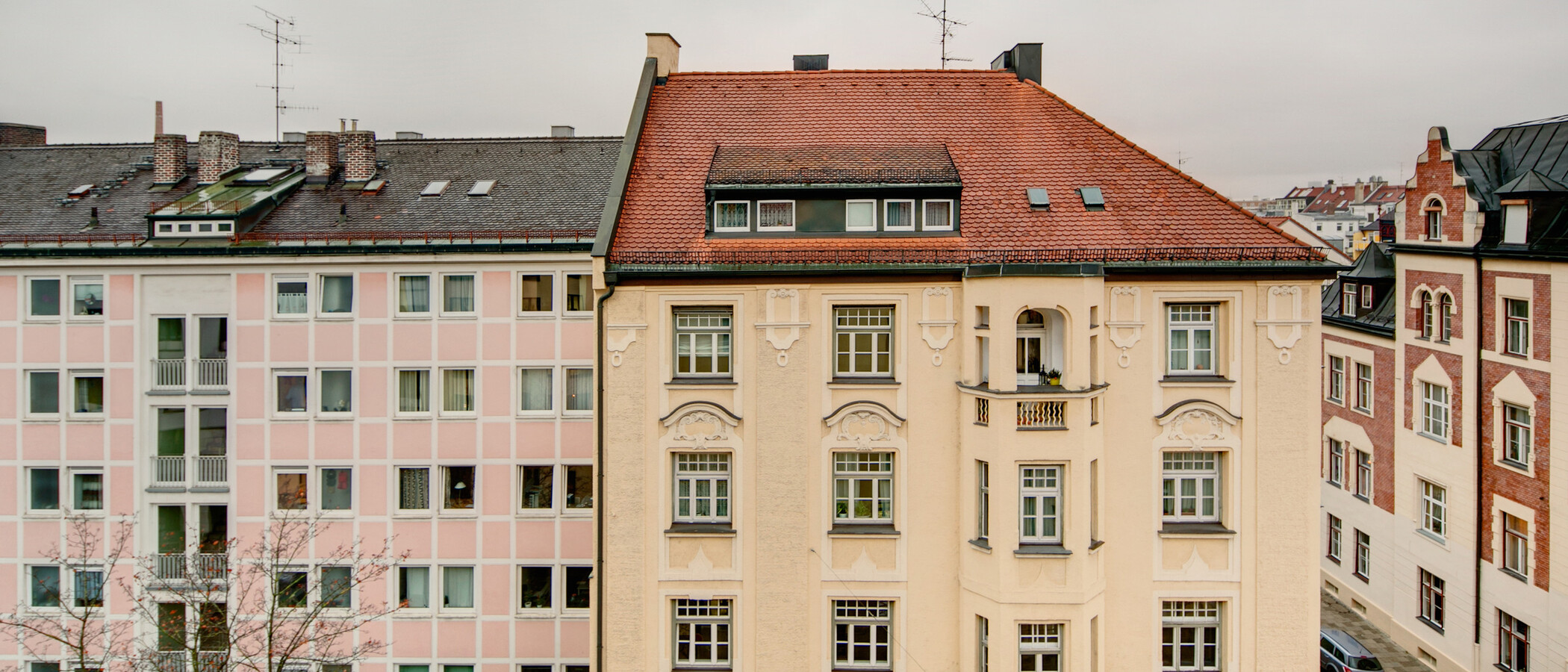 Ploché München Maxvorstadt 03 Zobrazit 157