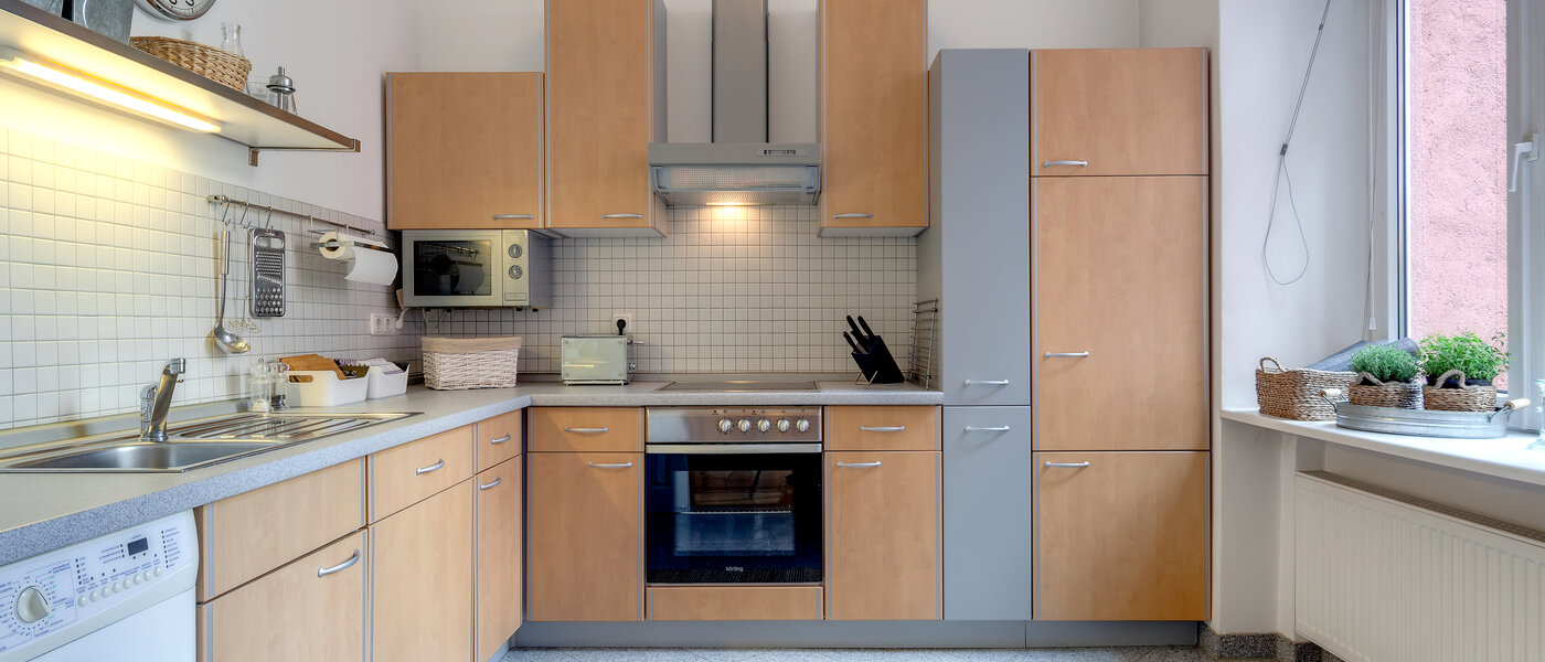 Lapos München Gärtnerplatzviertel 01 Konyha 1590