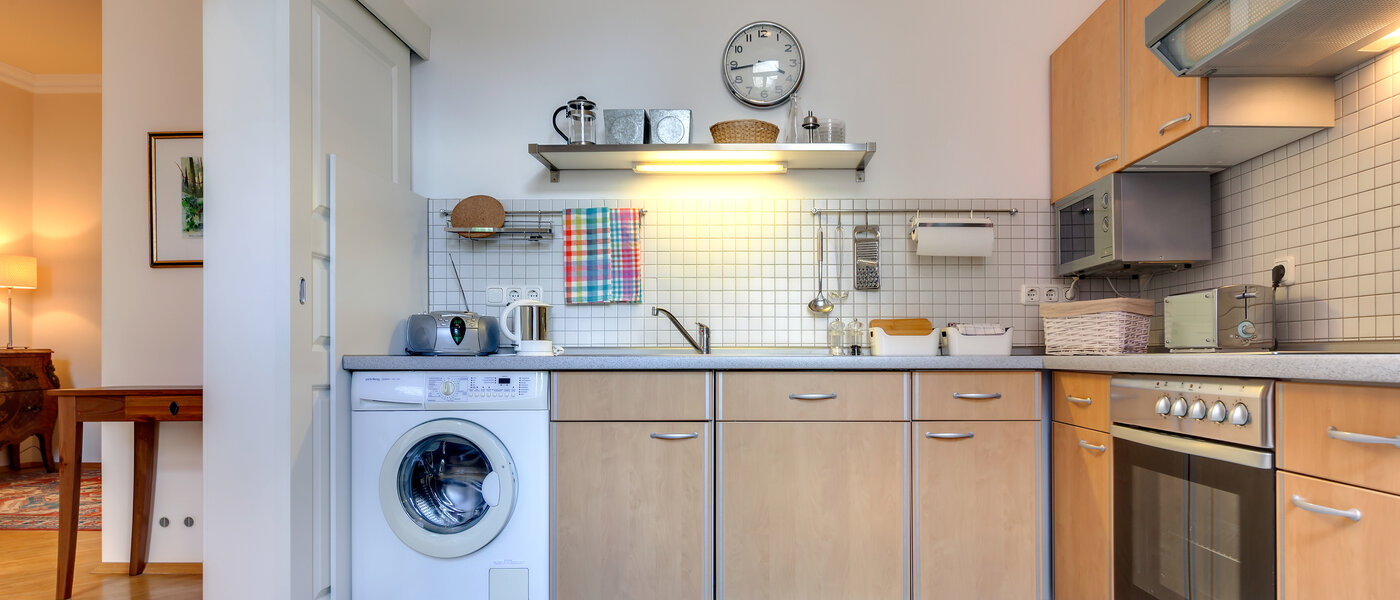 Lapos München Gärtnerplatzviertel 02 Konyha 1590