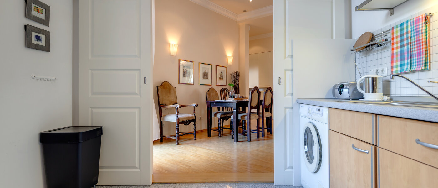 Lapos München Gärtnerplatzviertel 03 Konyha 1590