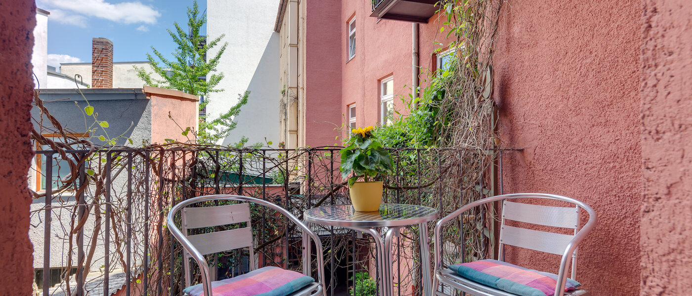 Lapos München Gärtnerplatzviertel 01 Erkély 1590