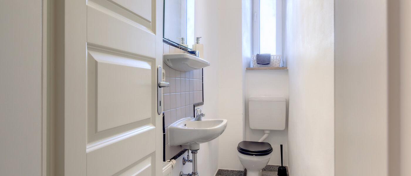 Lapos München Gärtnerplatzviertel 01 Vendég WC 1590