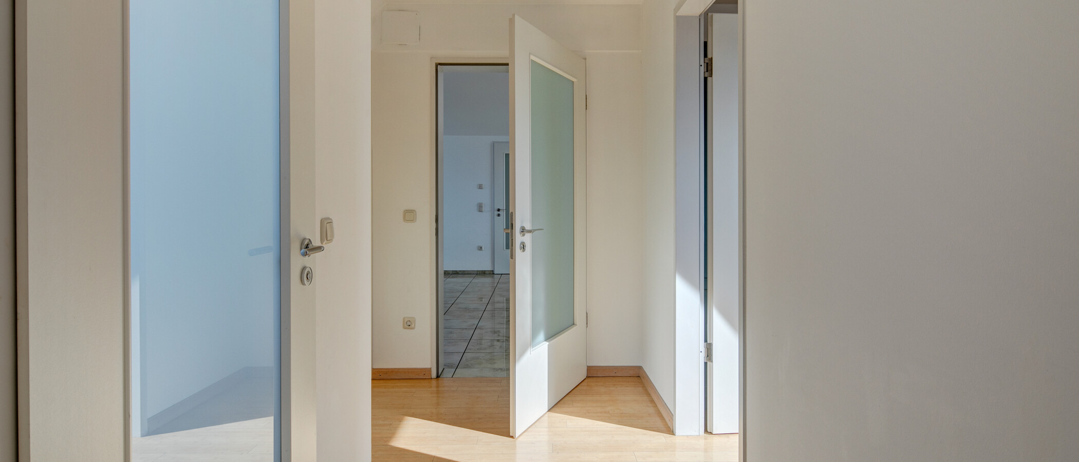 Střešní terasa bytu München Maxvorstadt - Westen 02 Chodba/chodba 1607