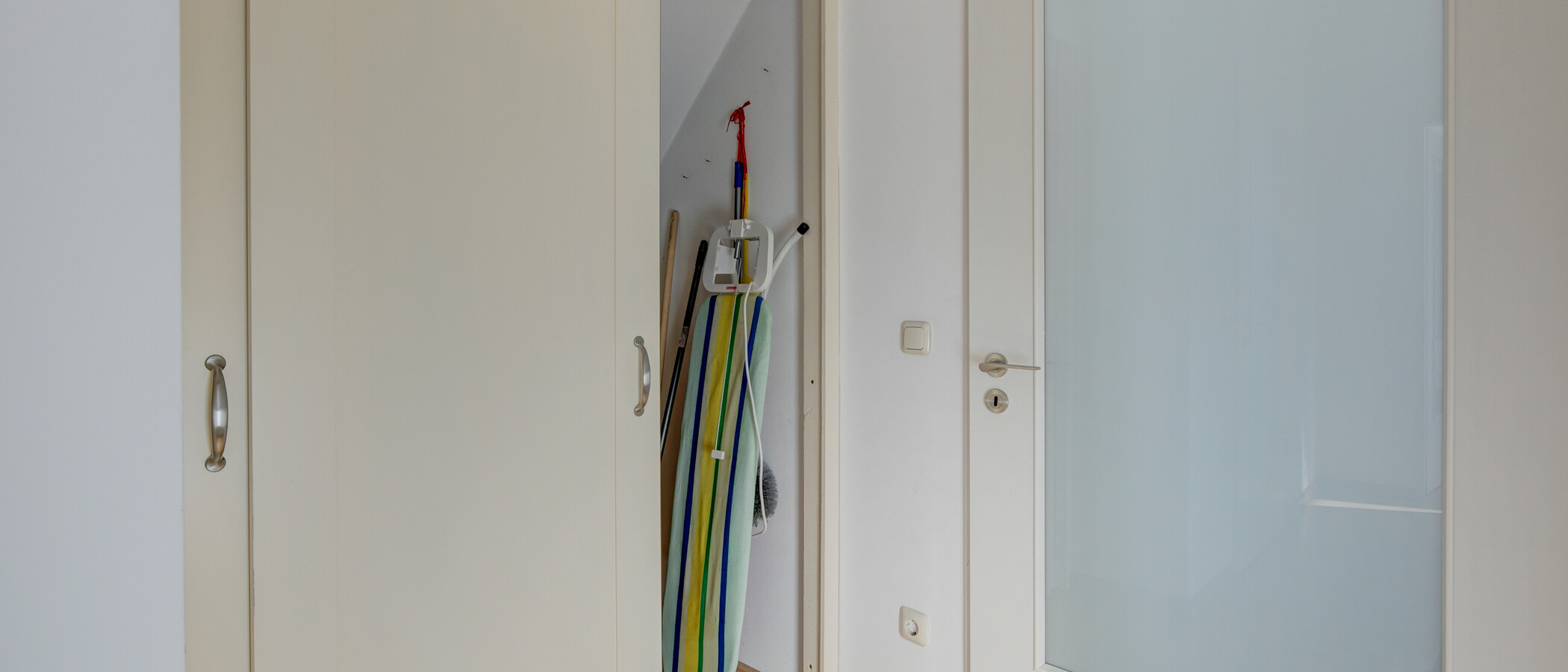 Střešní terasa bytu München Maxvorstadt - Westen 03 Chodba/chodba 1607