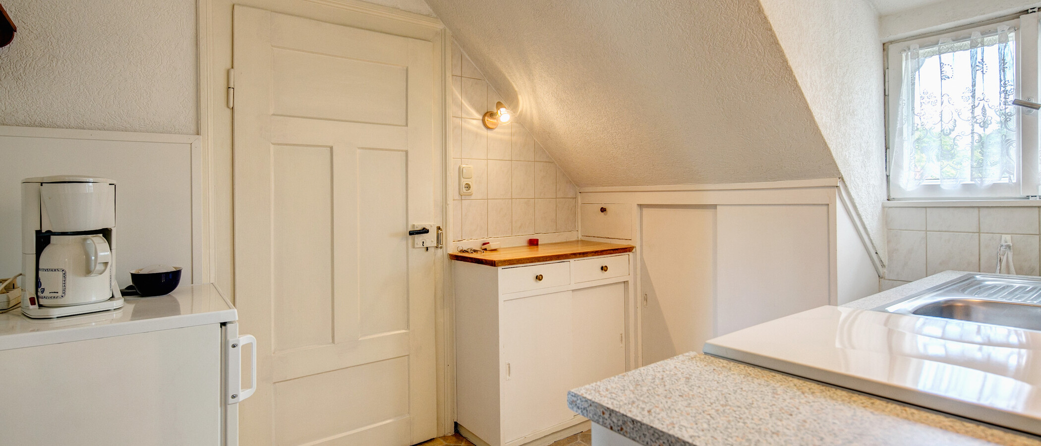 Loftslejlighed München Pasing 03 Køkken 1610
