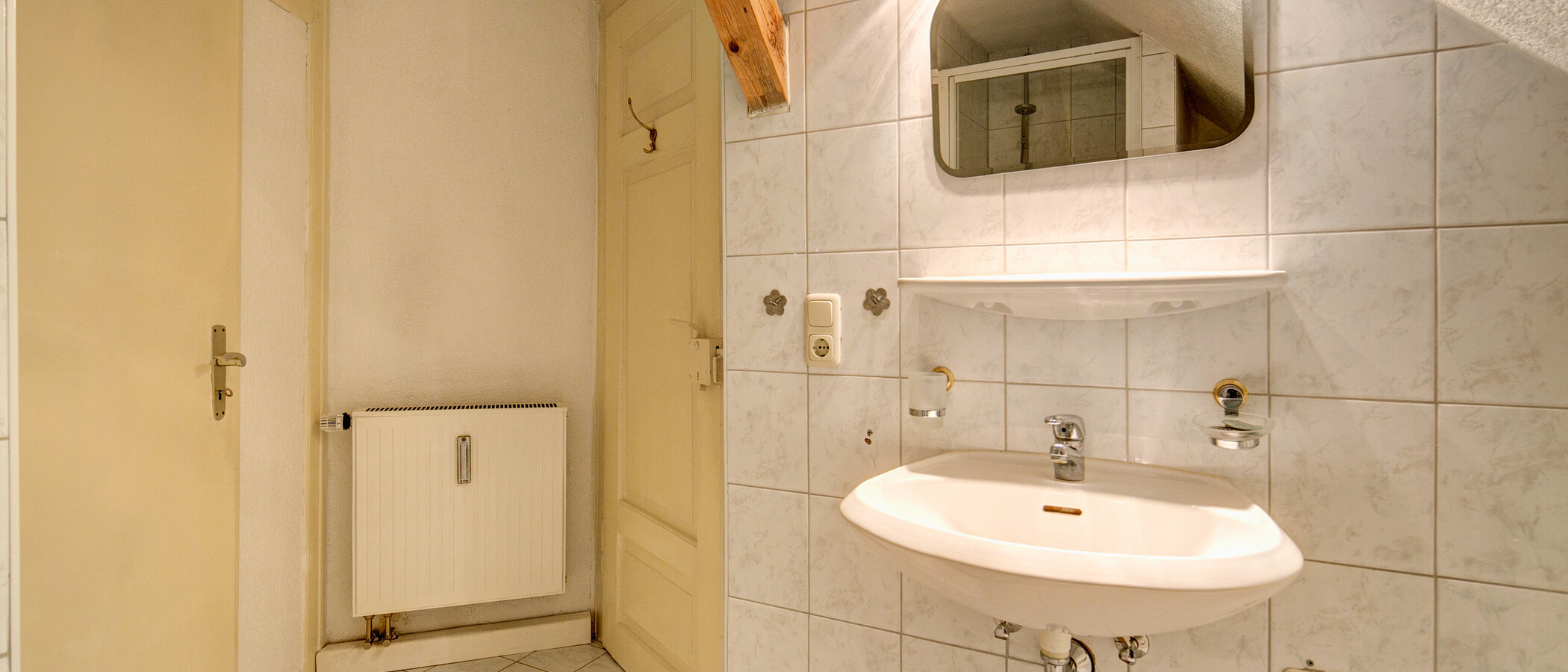 Loftslejlighed München Pasing 01 Badeværelse 1610