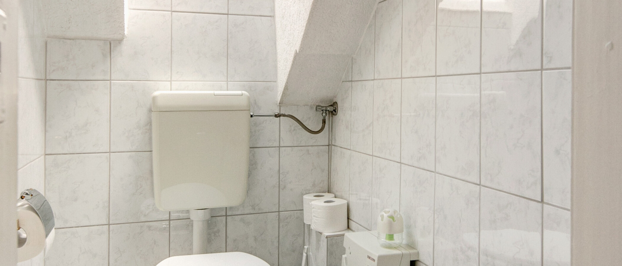 Loftslejlighed München Pasing 01 sep. toilet 1610