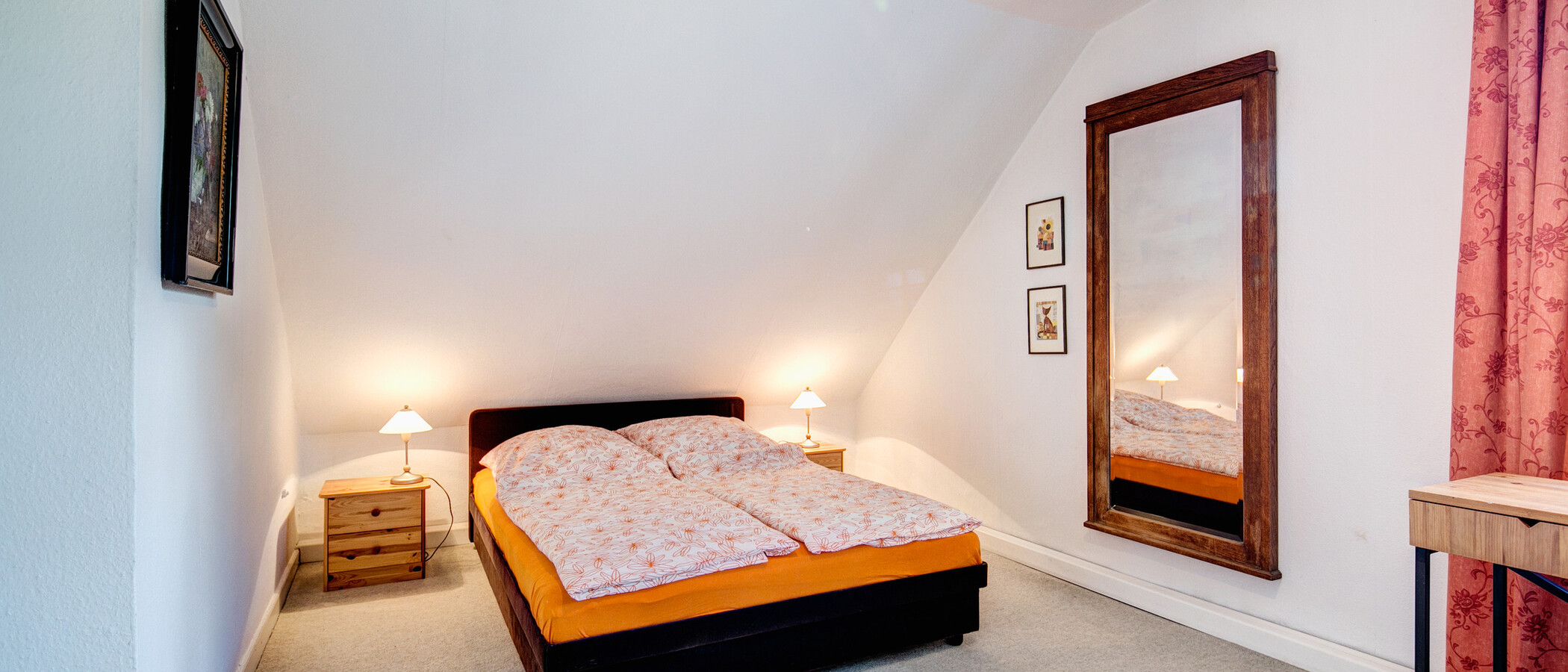 Loftslejlighed München Pasing 01 Sove 1610