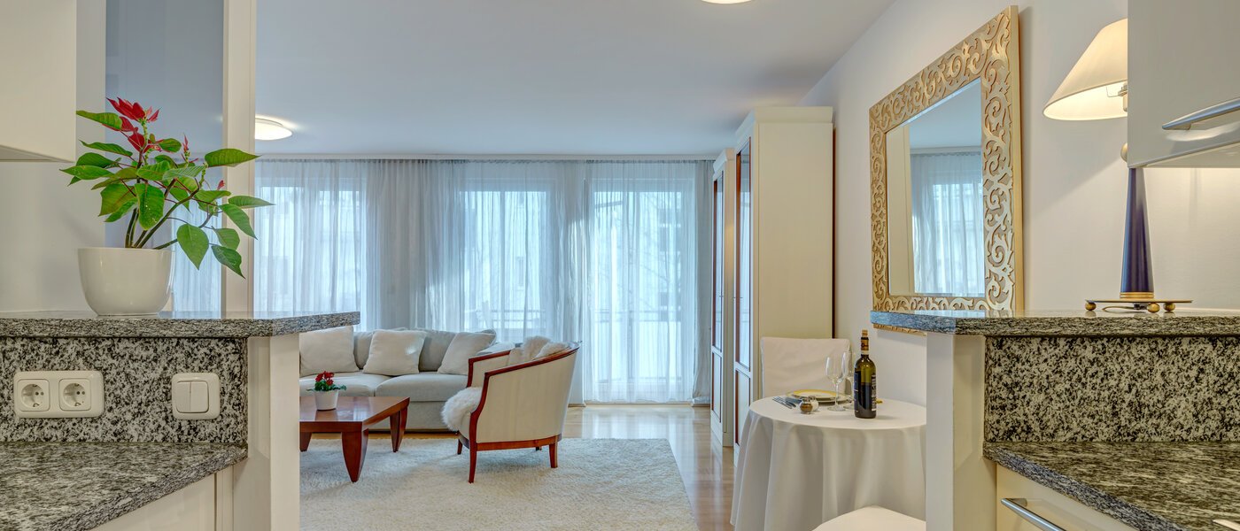 Platt München Lehel 04 Kök 1615