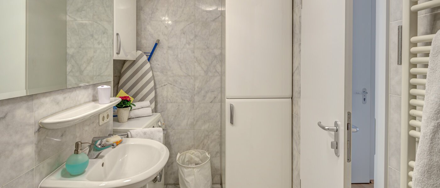 Platt München Lehel 03 Badrum 1615