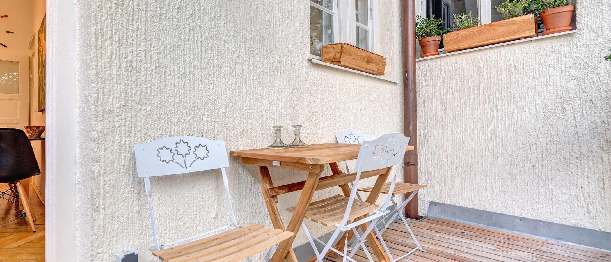 Ploché München Schwabing (links der Leopoldstraße) 02 Balkon 1624