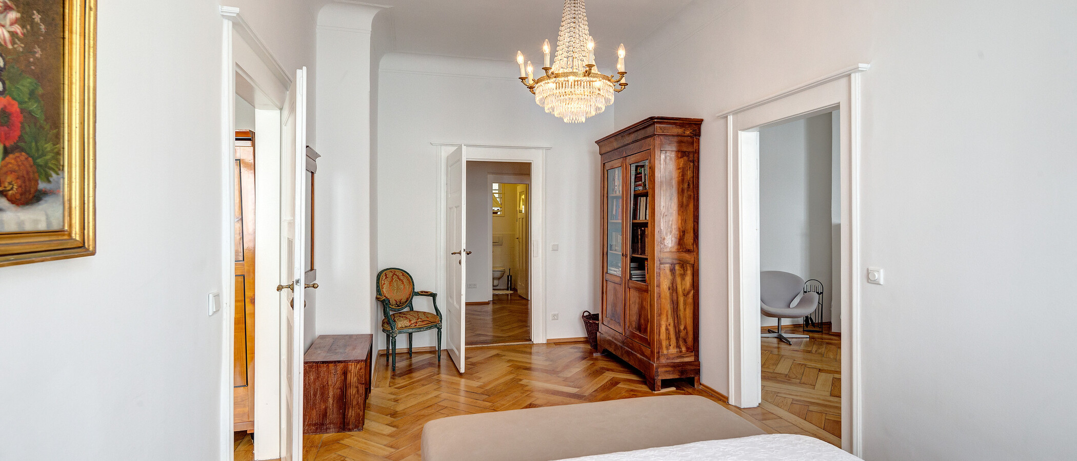 Ploché München Schwabing (links der Leopoldstraße) 04 Spaní 1624