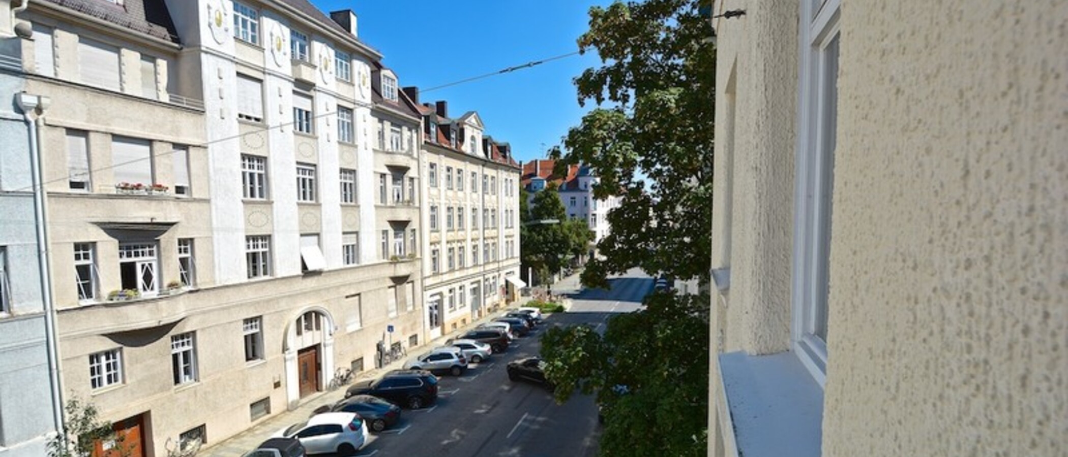 Ploché München Schwabing (links der Leopoldstraße) 02 Zobrazit 1624