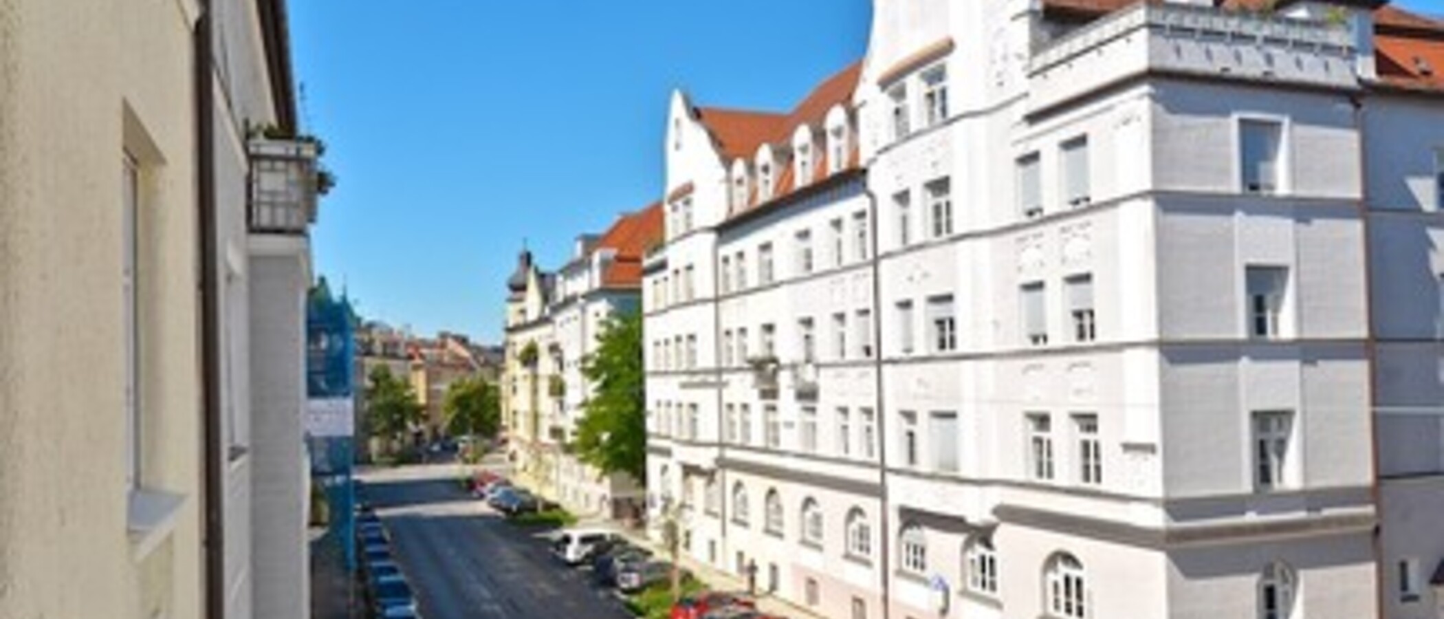 Ploché München Schwabing (links der Leopoldstraße) 03 Zobrazit 1624