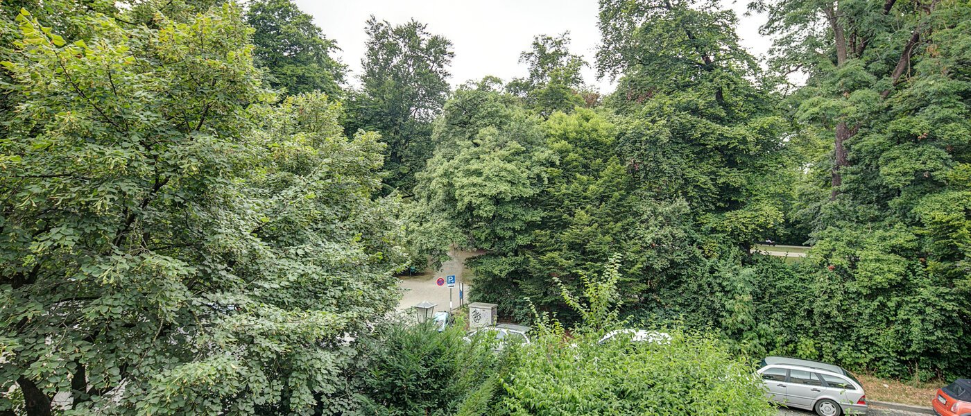 Płaski München Altbogenhausen 02 Widok 1627