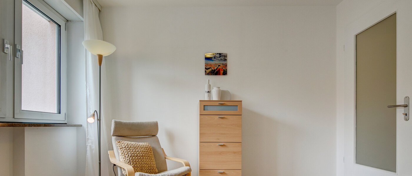 Płaski München Altbogenhausen 02 2. sen 1627