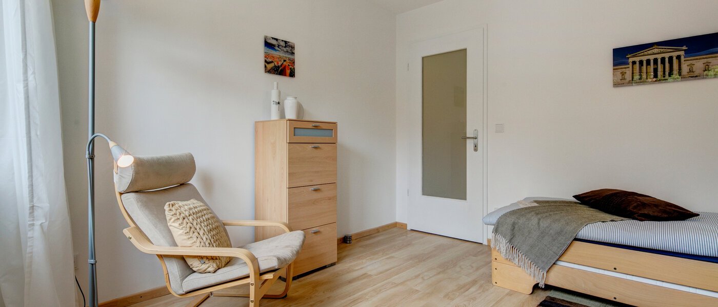 Płaski München Altbogenhausen 03 2. sen 1627