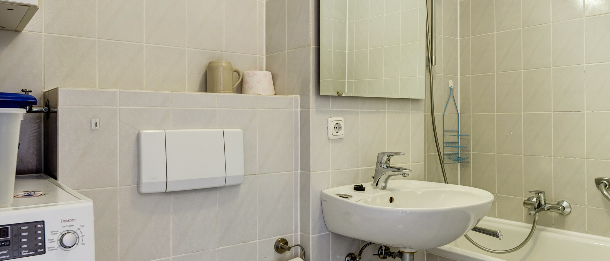 Tetőterasz lakás München Johanneskirchen 02 Fürdőszoba 164