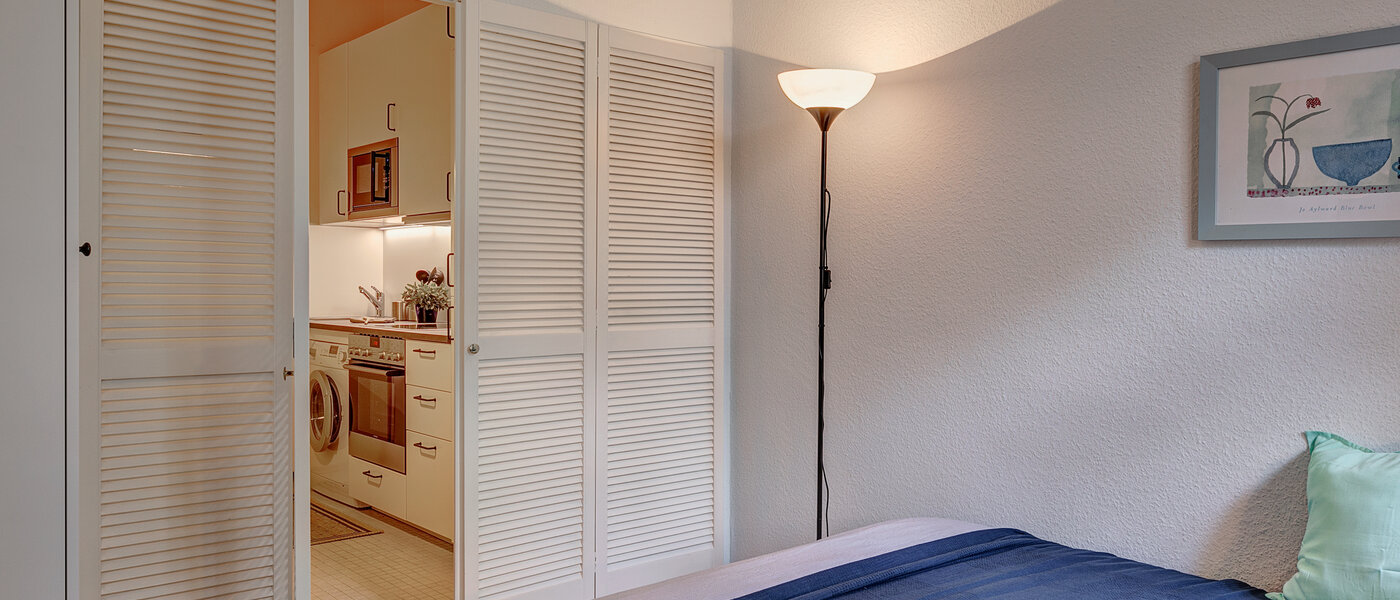 Plat München Schwabing (rechts der Leopoldstraße) 03 Slaapgedeelte 1666