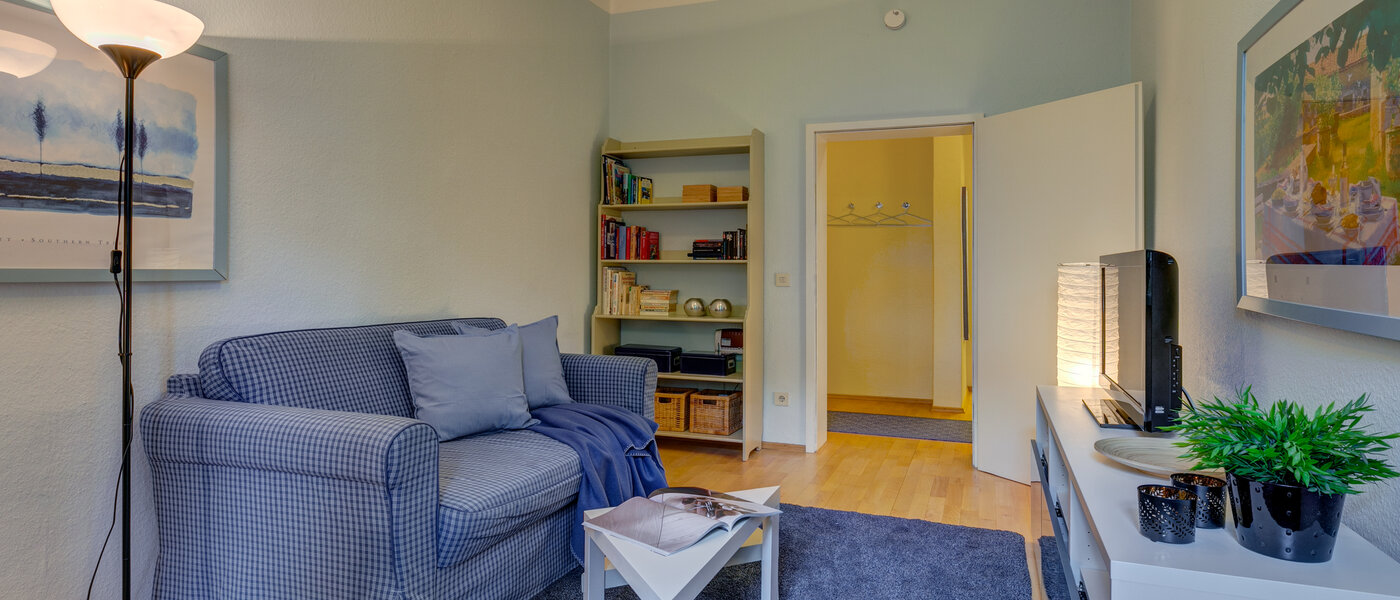 Plat München Schwabing (rechts der Leopoldstraße) 03 Leefruimte 1666