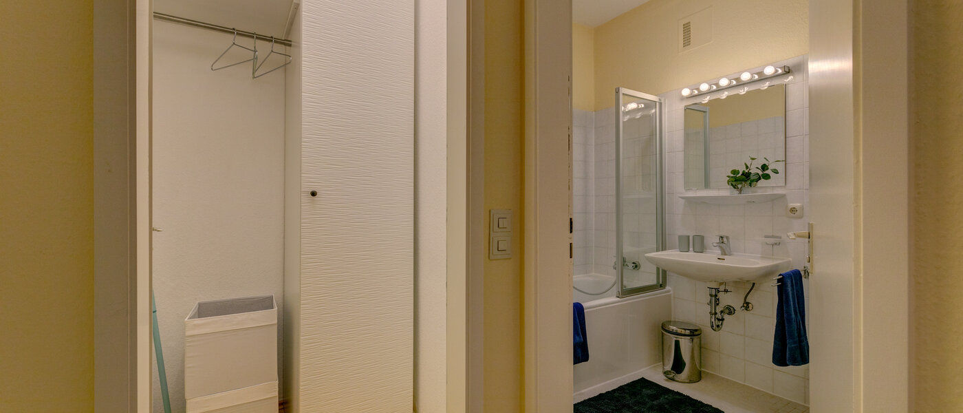 Plat München Schwabing (rechts der Leopoldstraße) 01 Magazijn 1666