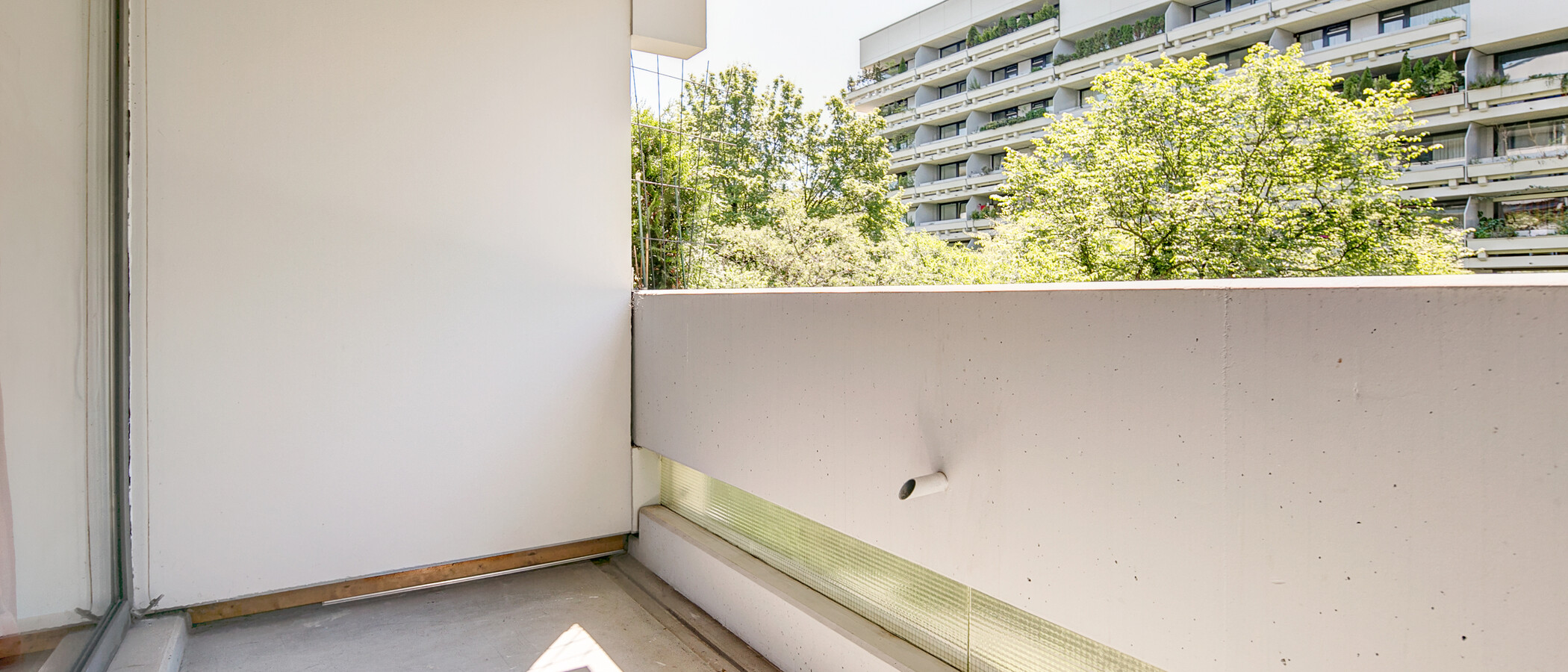 Ploché München Schwabing-Nord (zw. Belgrad- & Leopoldstraße) 02 2. balkon 1675