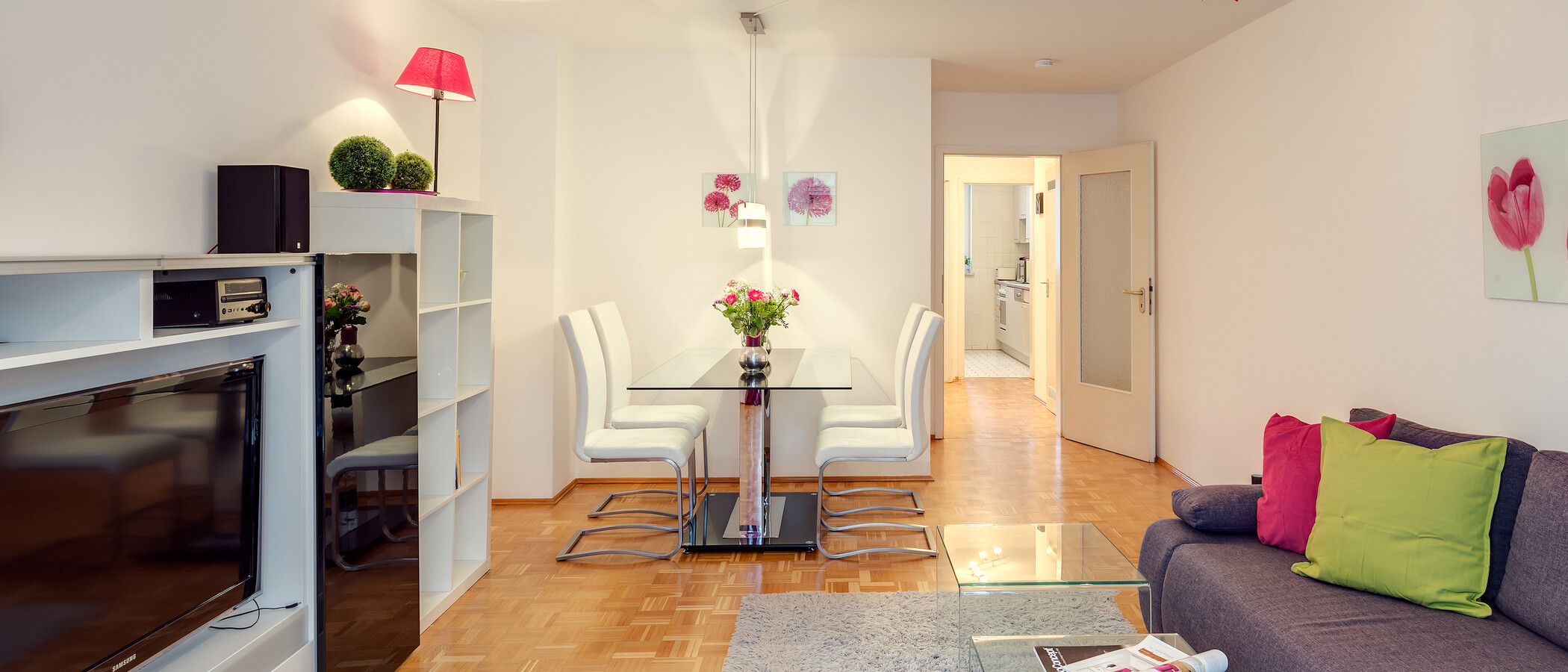 Plat München Maxvorstadt - Westen 04 Wonen 1681