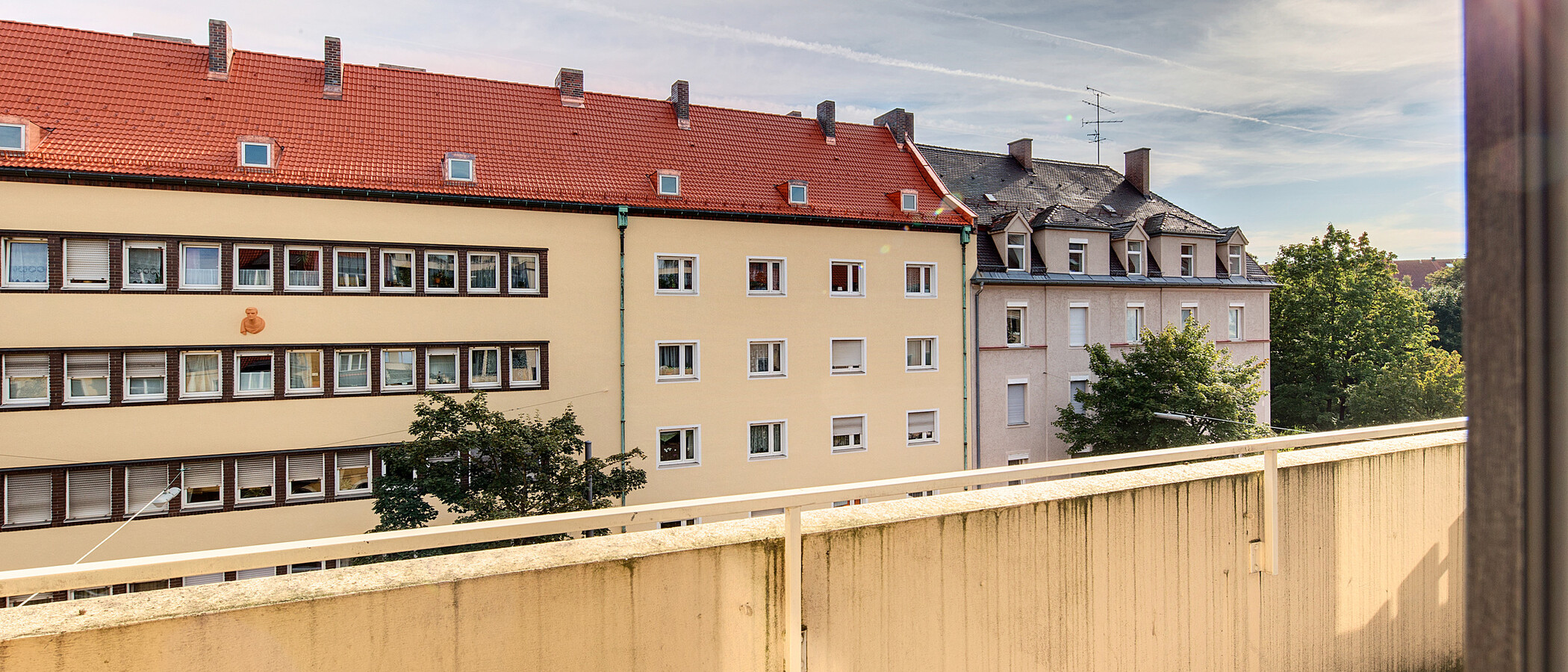 Flad München Giesing 02 Balkon 1707