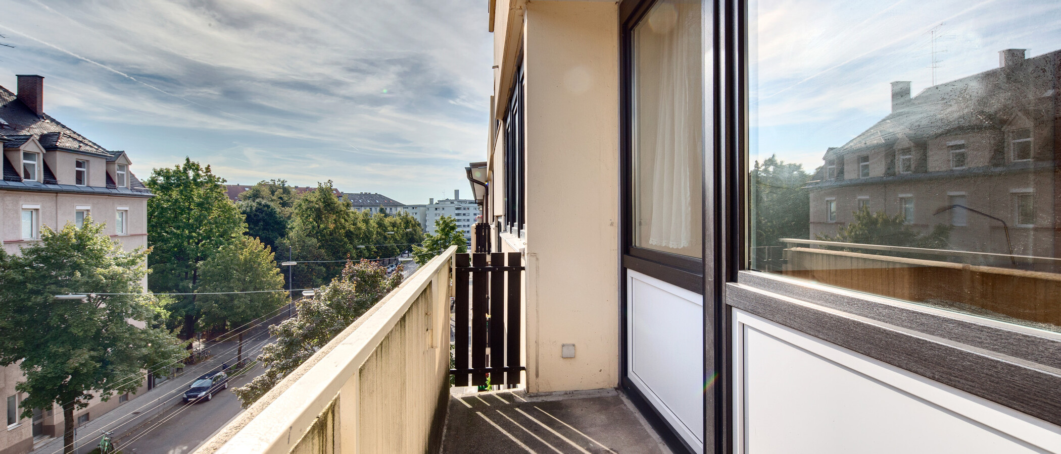 Flad München Giesing 03 Balkon 1707