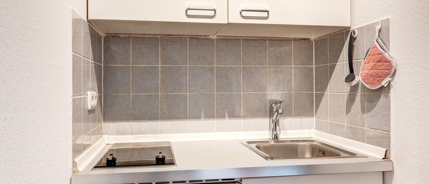 Plat München Lerchenau 01 Keuken 1729