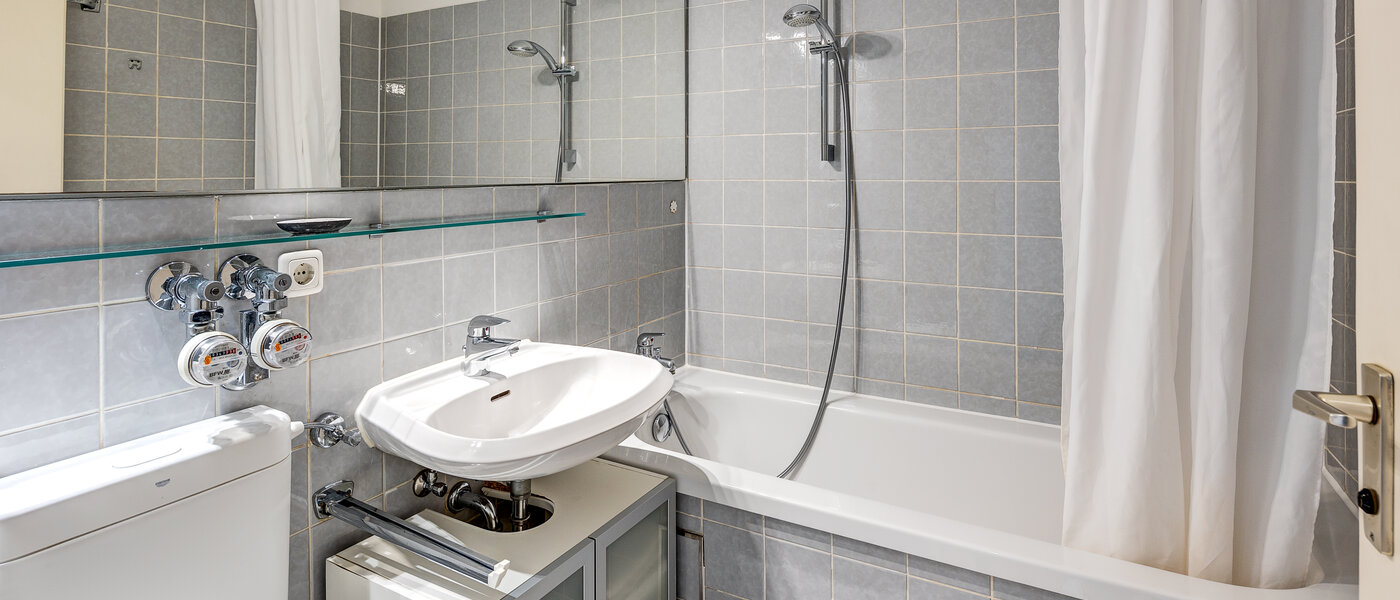 Plat München Lerchenau 01 Badkamer 1729