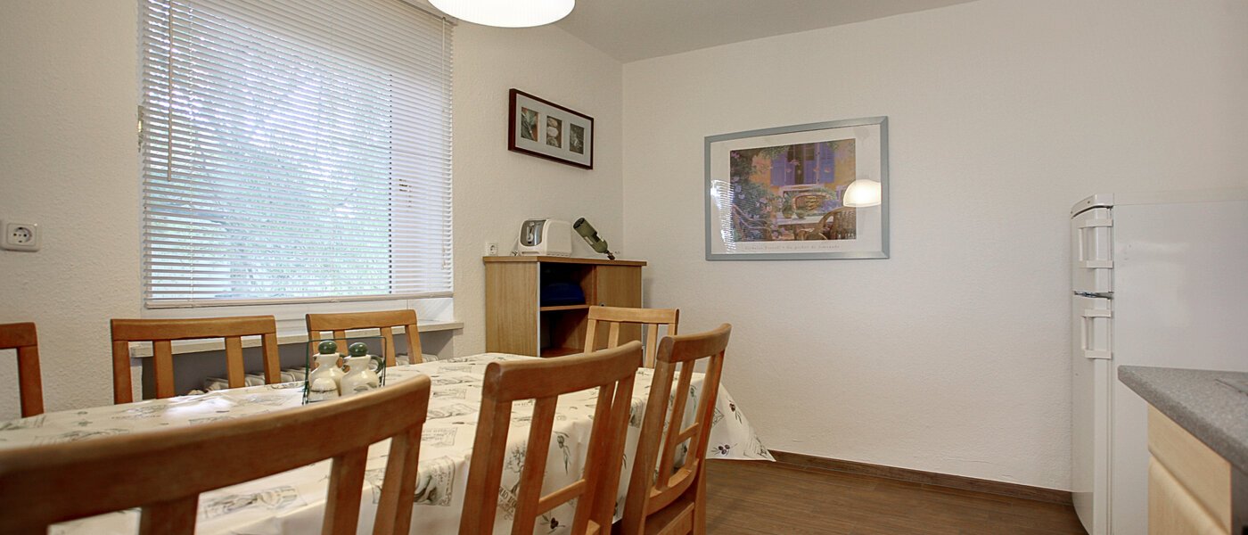 Müstakil ev Inning am Ammersee 04 Mutfak 1733