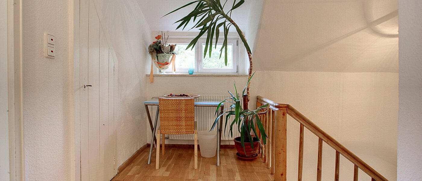 Müstakil ev Inning am Ammersee 07 Koridor/koridor geçidi 1733