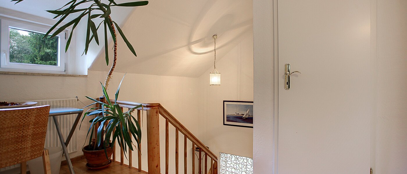 Müstakil ev Inning am Ammersee 08 Koridor/koridor geçidi 1733