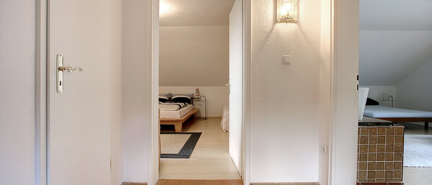 Müstakil ev Inning am Ammersee 09 Koridor/koridor geçidi 1733