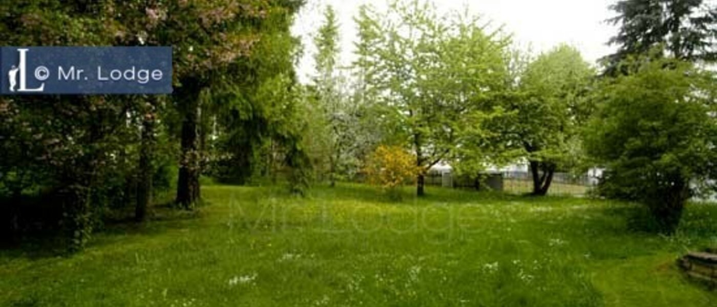 Müstakil ev Inning am Ammersee 01 Bahçe 1733