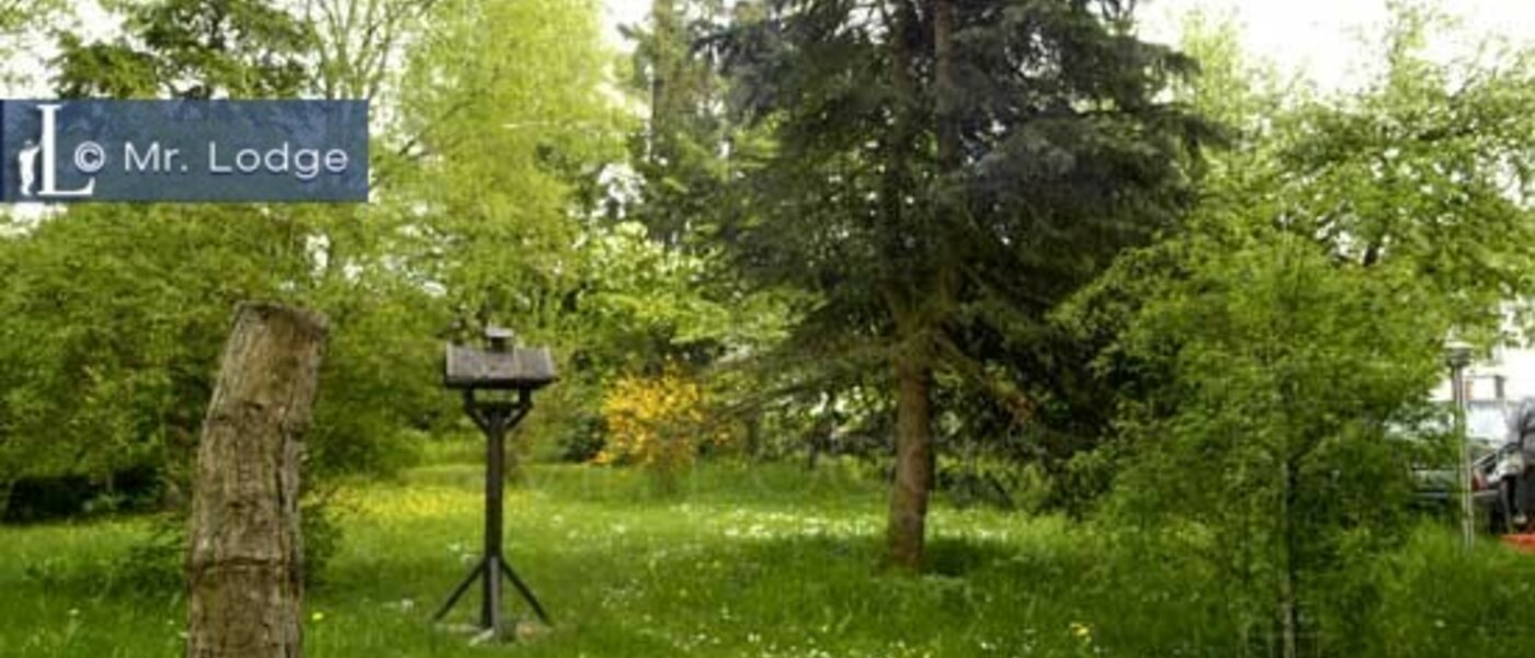 Müstakil ev Inning am Ammersee 02 Bahçe 1733