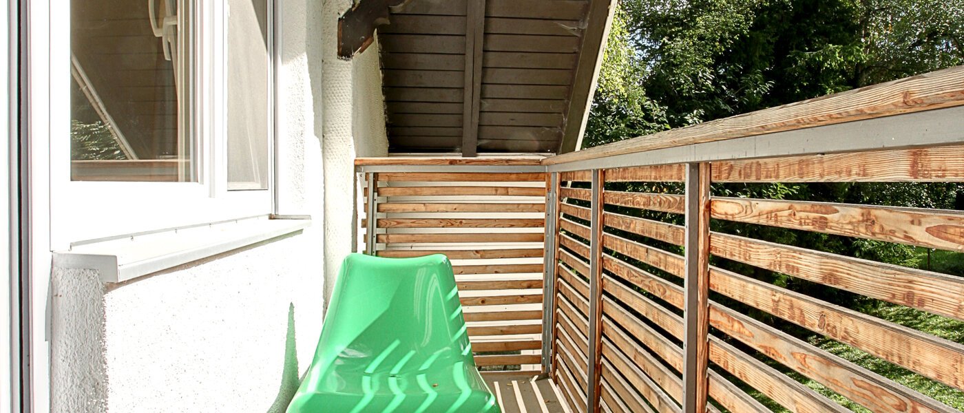 Müstakil ev Inning am Ammersee 01 Balkon 1733