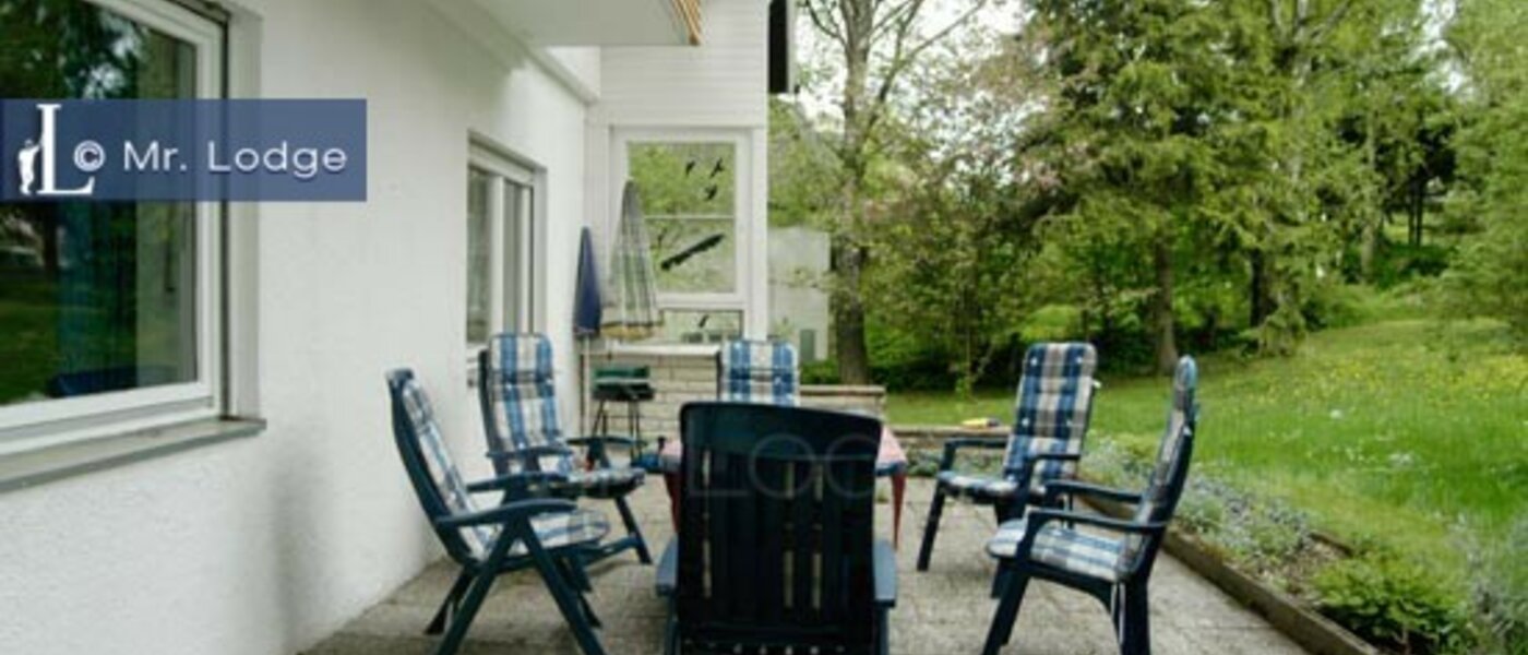 Müstakil ev Inning am Ammersee 03 Teras 1733