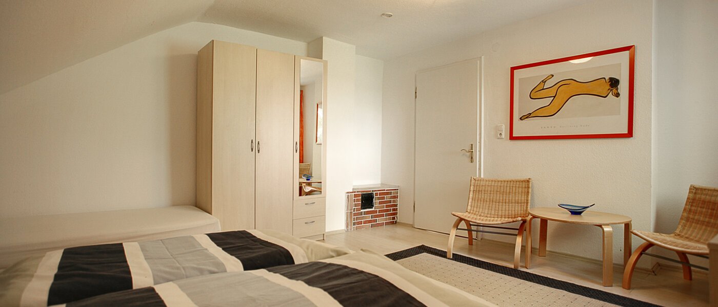 Müstakil ev Inning am Ammersee 03 2. Uyku 1733