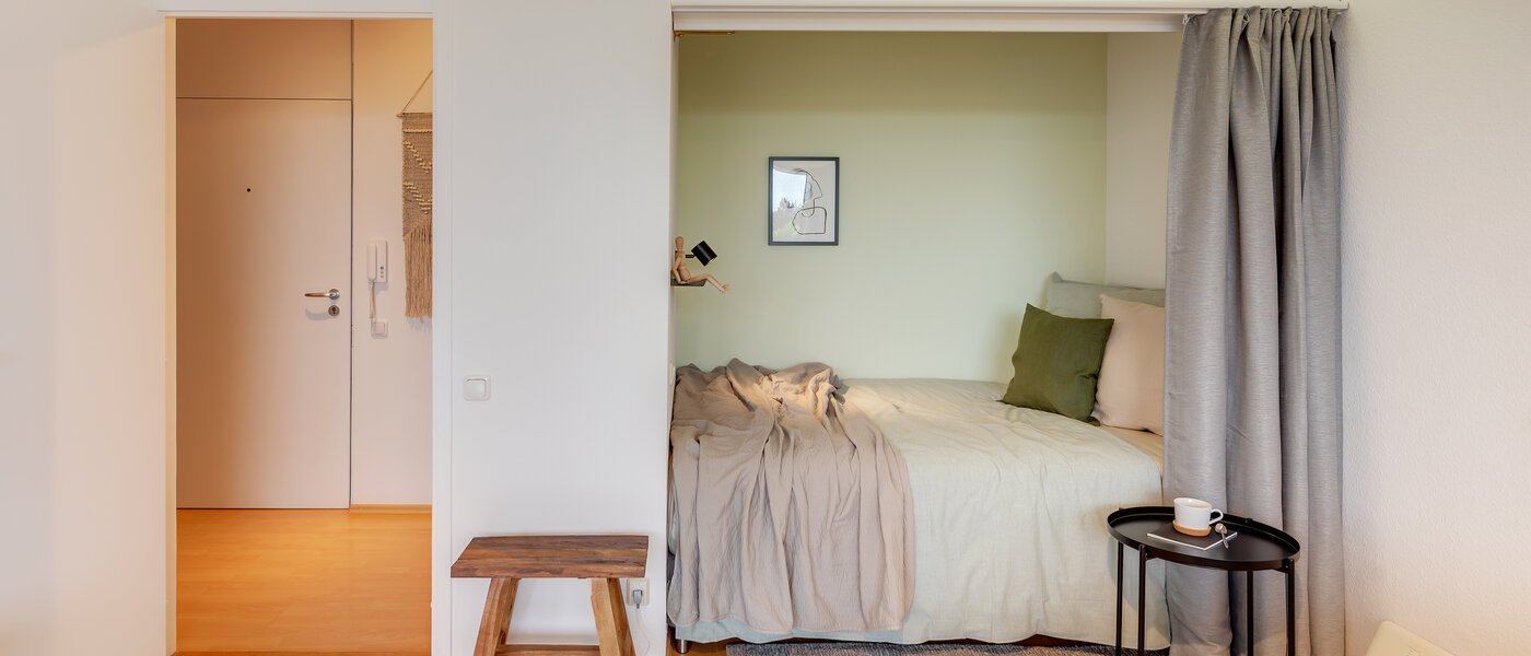 Plat München Schwabing-Nord (zw. Leopoldstraße & Englischen Garten) 03 Zona de zi 1739