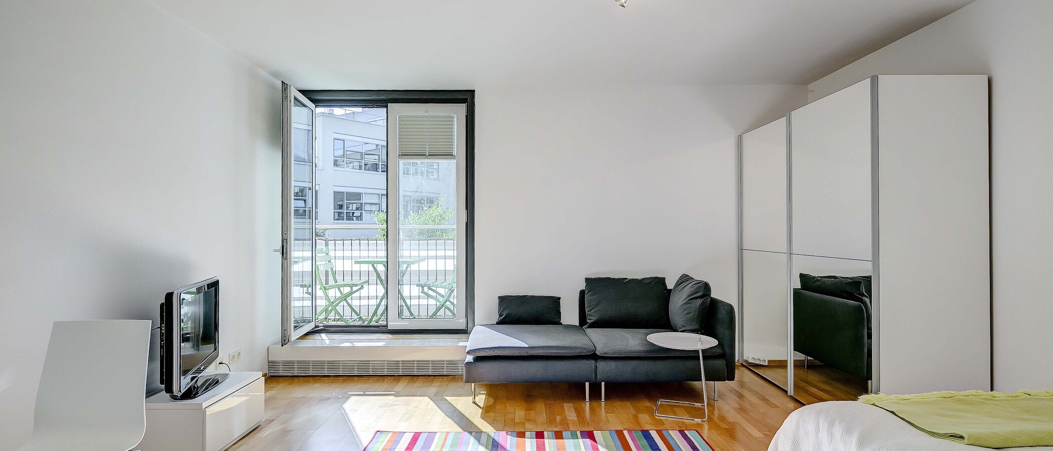 Lapos München Maxvorstadt - Westen 01 Élő 1753