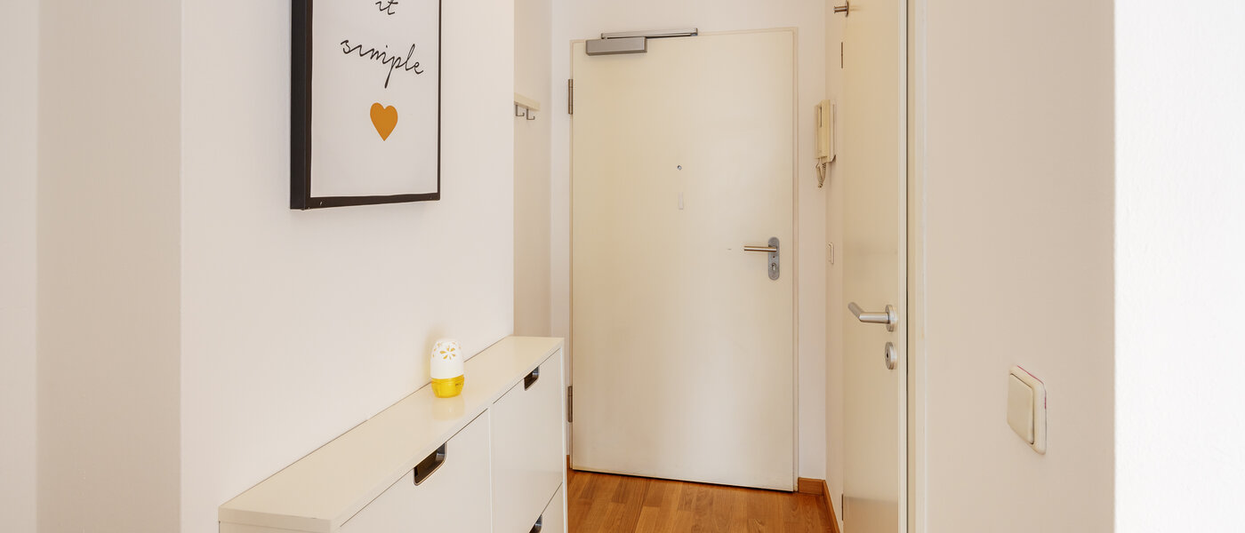 Ploché München Schwabing (rechts der Leopoldstraße) 01 Chodba/chodba 1782