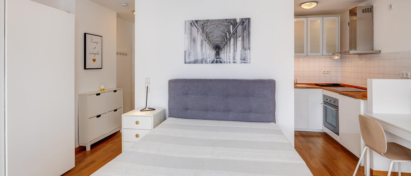 Ploché München Schwabing (rechts der Leopoldstraße) 01 Spací prostor 1782