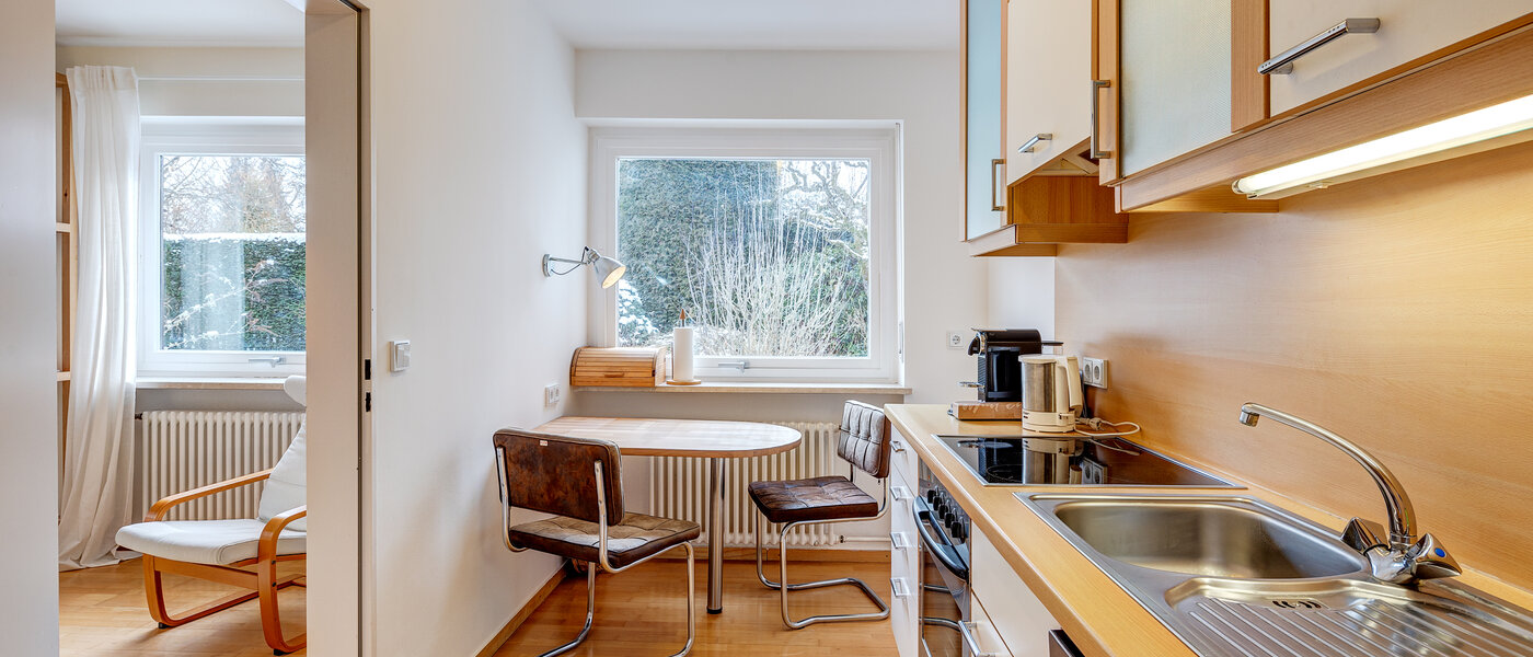 Flat Grünwald 01 Kjøkken 1794